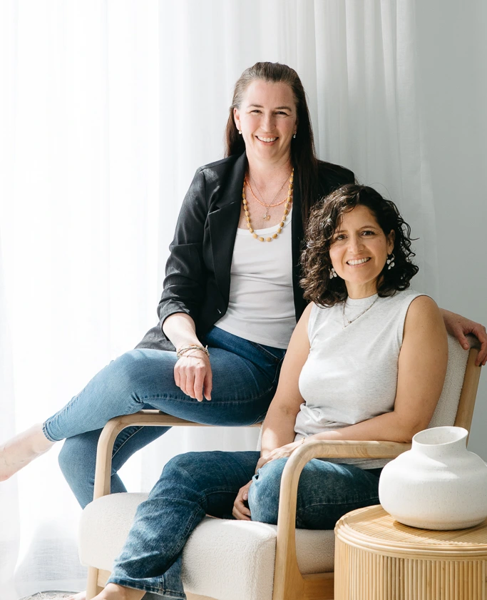Mariana and Tash | SoulWork
